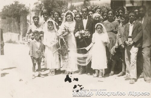 matrimonio pagano giuseppe(mammino)-1946 1